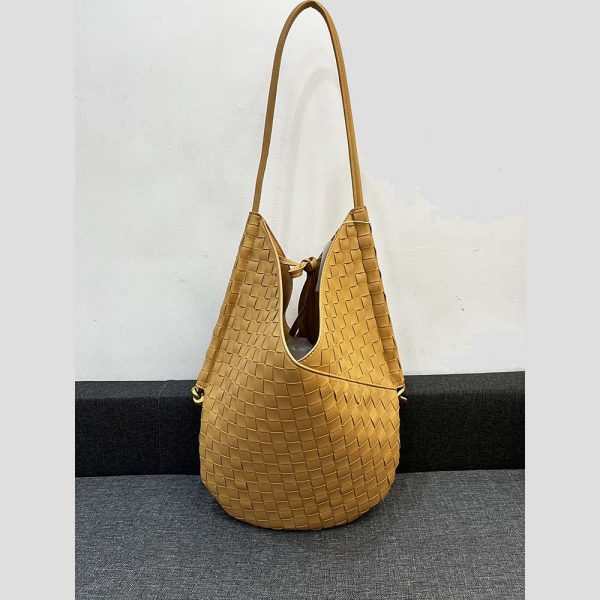 Meidum Solstice Shoulder Bag Yellow