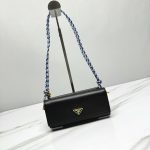Wallet with leather