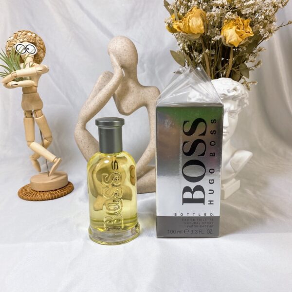 BOSS BOTTLED EAU DE TOILETTE (1)