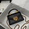 DG Small Devotion bag in python skin (10)