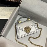 DG Small Devotion bag in python skin (28)