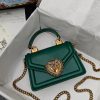DG Small Devotion bag in python skin (37)