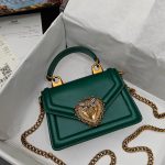 DG Small Devotion bag in python skin (37)