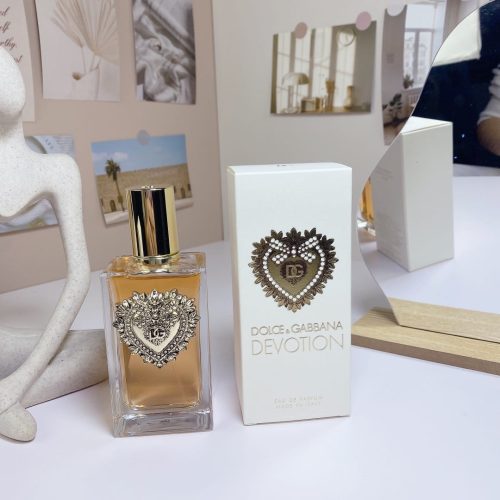 Dolce&Gabbana DG Devotion Eau De Parfum (1)