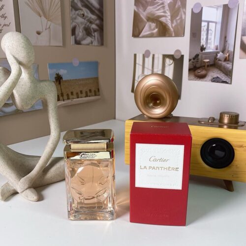 LA PANTHÈRE Eau de Toilette (1)