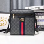 Ophidia GG Small Messenger Bag (19)