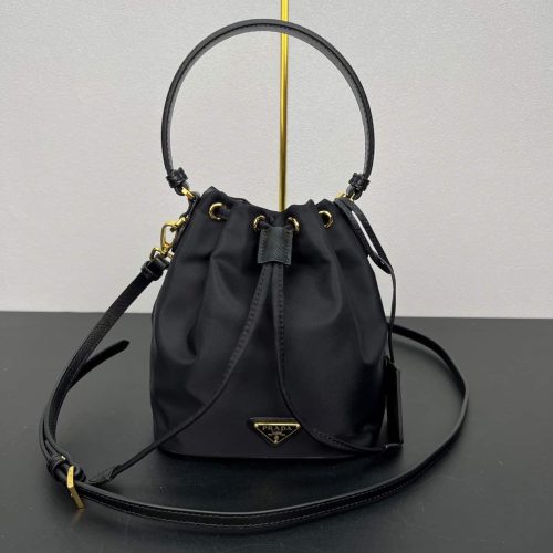 Prada Re-Edition 1978 Re-Nylon mini-bag (2)