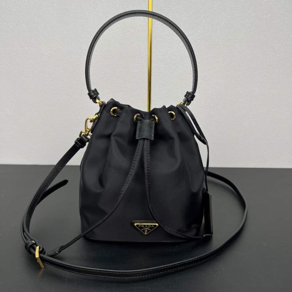 Prada Re-Edition 1978 Re-Nylon mini-bag (2)