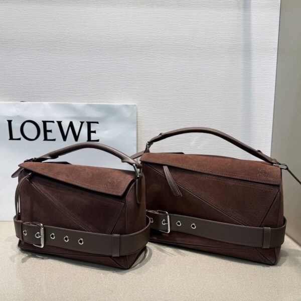 Puzzle Biker Bag Large-Small (37)