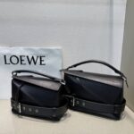 Puzzle Biker Bag Large-Small (40)