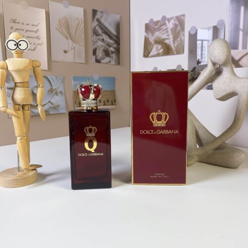 Q By Dolce&Gabbana Parfum (1)