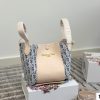 Small Signature Bucket Bag (10)
