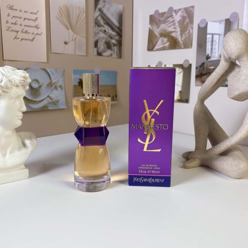 Yves Saint Laurent Manifesto Eau de Parfum (1)