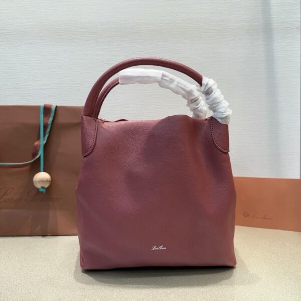 Large Bale bag Red