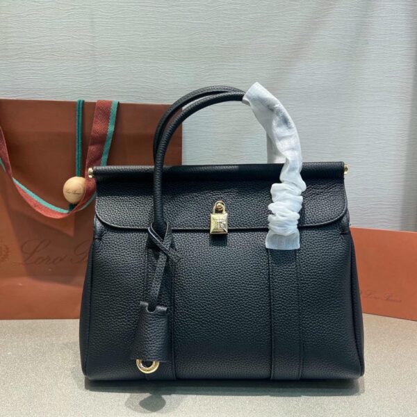 Loom bag L25 Black