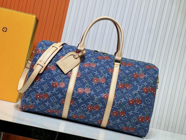 Keepall Bandoulière