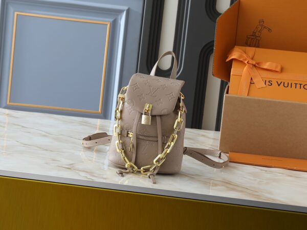 Coussin Backpack Mini Galet