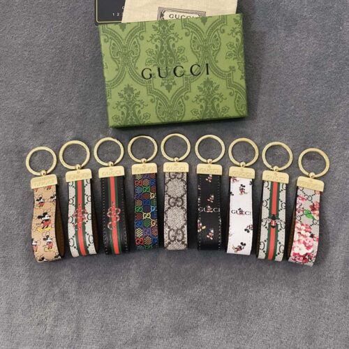 Gucci Ophidia keychain (1)