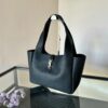 Le 5 À 7 Bea In Grained Leather (1)