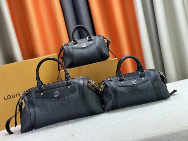 LV Biker Mini/PM/MM Black