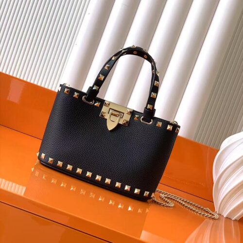 Mini Rockstud Shopping Bag (1)
