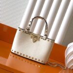 Mini Rockstud Shopping Bag (10)