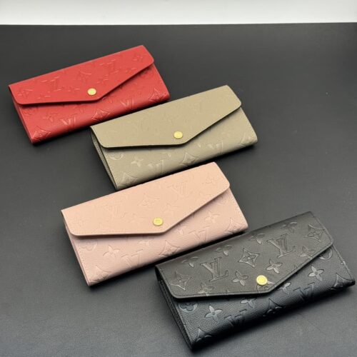 Sarah Wallet Embossed (1)