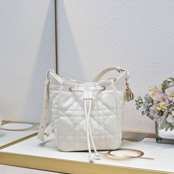 Small/Medium D-Motion Bag white