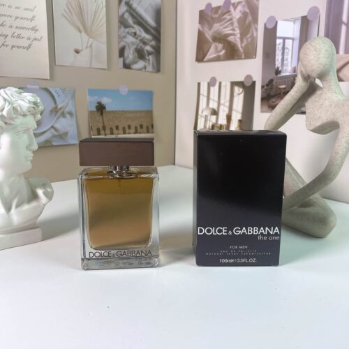 The One For Men Eau De Toilette (1)
