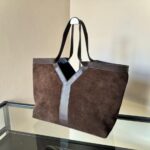 Y TOTE IN SUEDE (1)