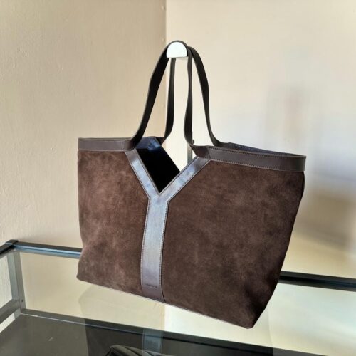 Y TOTE IN SUEDE (1)
