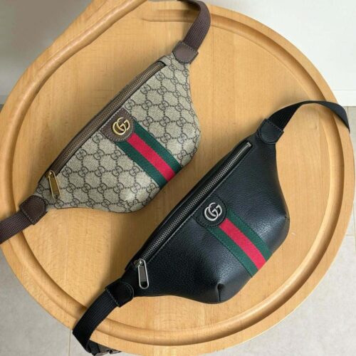 Ophidia small belt bag
